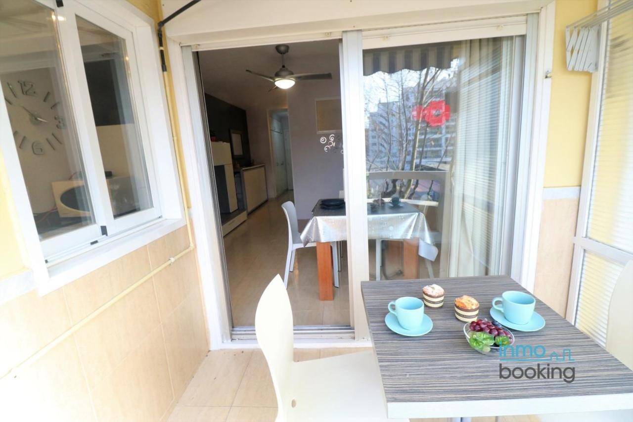 Loft Alboran Salou, Climatizado, Piscina Y Wifi Appartement Buitenkant foto