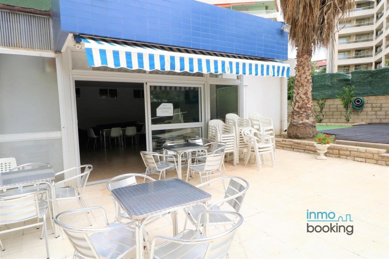 Loft Alboran Salou, Climatizado, Piscina Y Wifi Appartement Buitenkant foto
