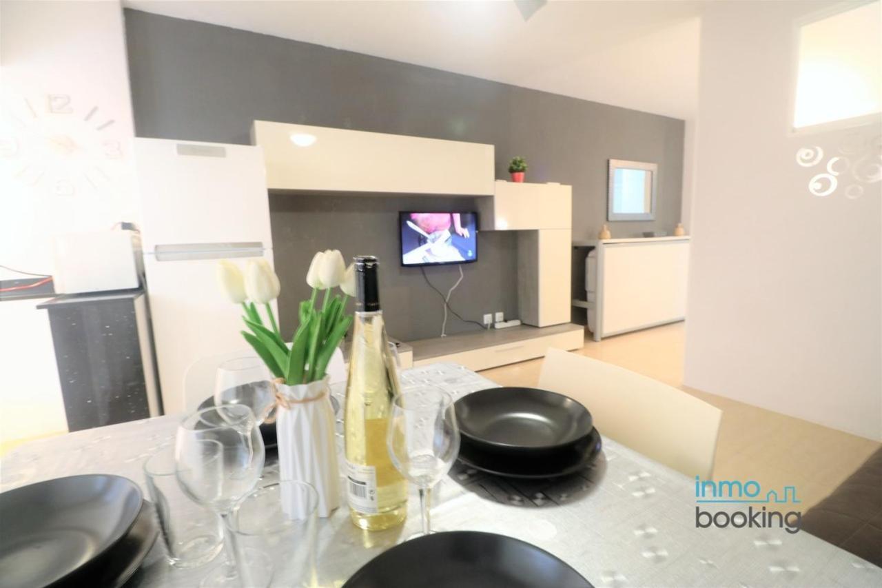 Loft Alboran Salou, Climatizado, Piscina Y Wifi Appartement Buitenkant foto