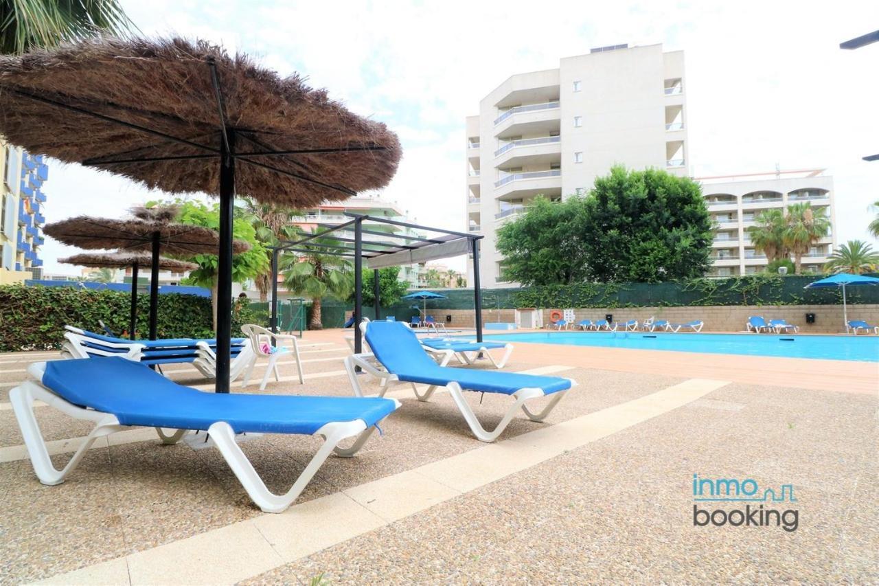 Loft Alboran Salou, Climatizado, Piscina Y Wifi Appartement Buitenkant foto
