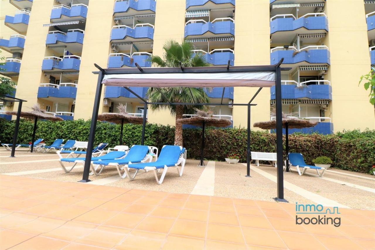 Loft Alboran Salou, Climatizado, Piscina Y Wifi Appartement Buitenkant foto
