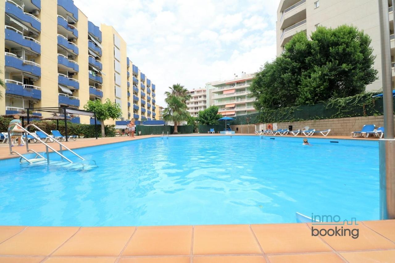 Loft Alboran Salou, Climatizado, Piscina Y Wifi Appartement Buitenkant foto