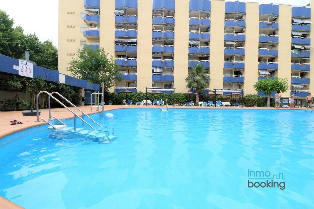 Loft Alboran Salou, Climatizado, Piscina Y Wifi Appartement Buitenkant foto