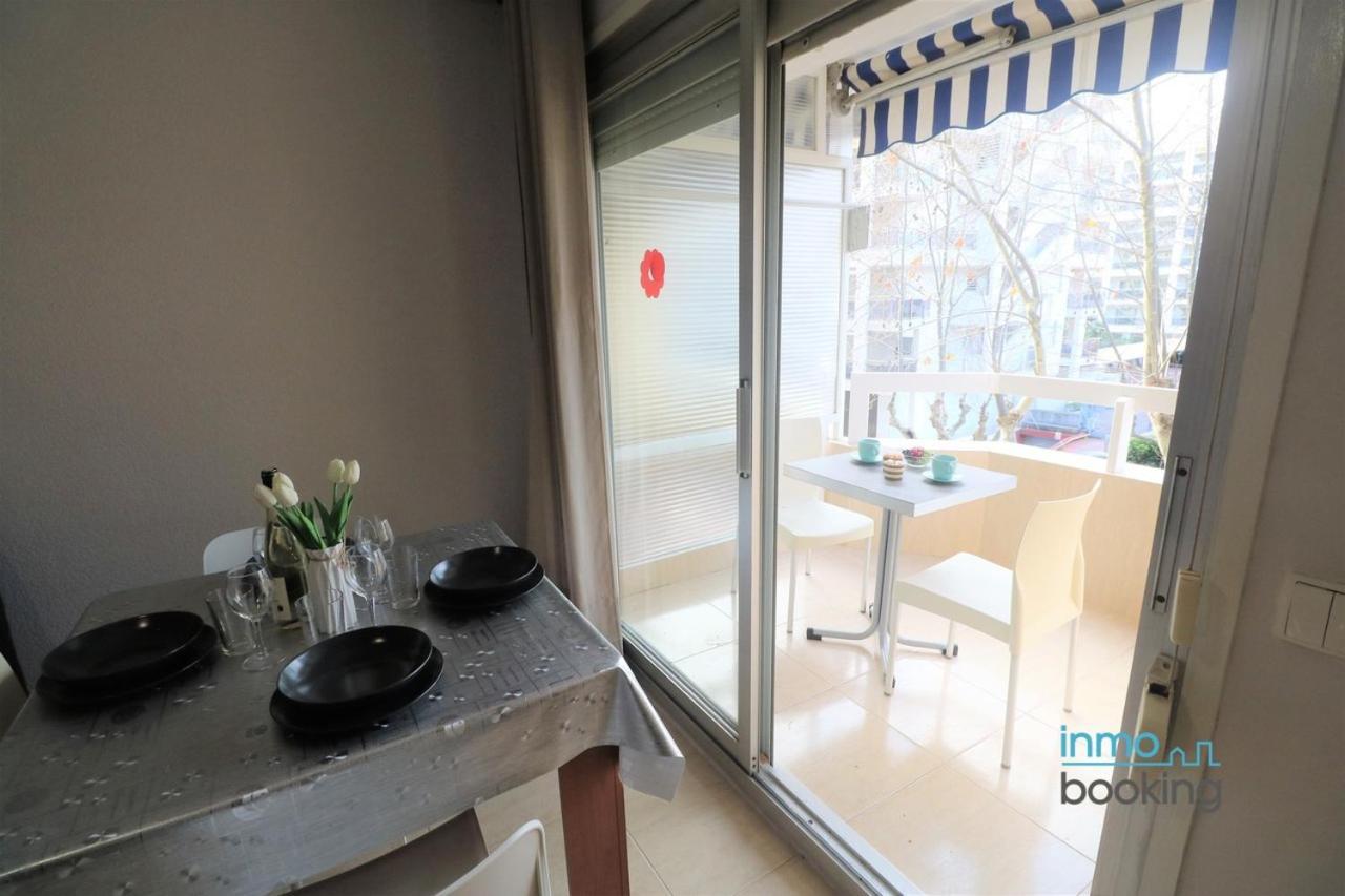 Loft Alboran Salou, Climatizado, Piscina Y Wifi Appartement Buitenkant foto
