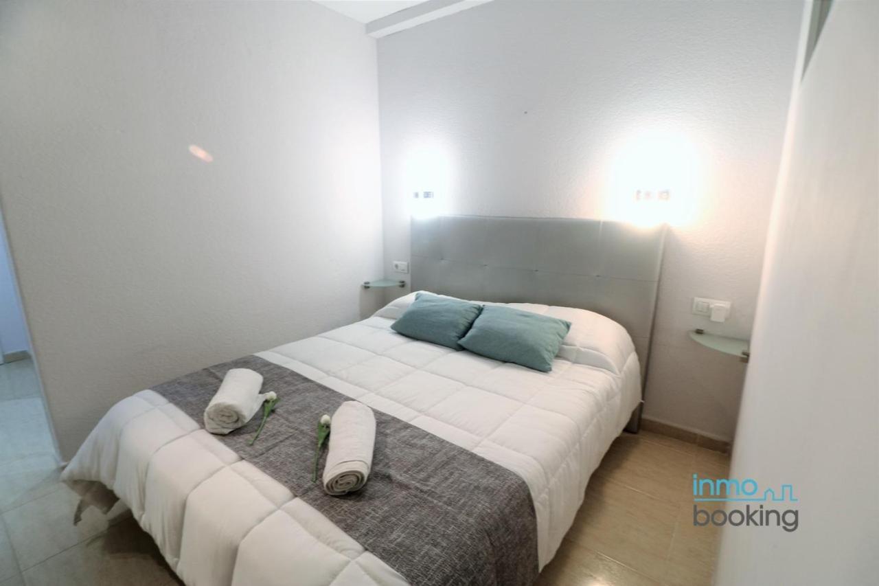Loft Alboran Salou, Climatizado, Piscina Y Wifi Appartement Buitenkant foto