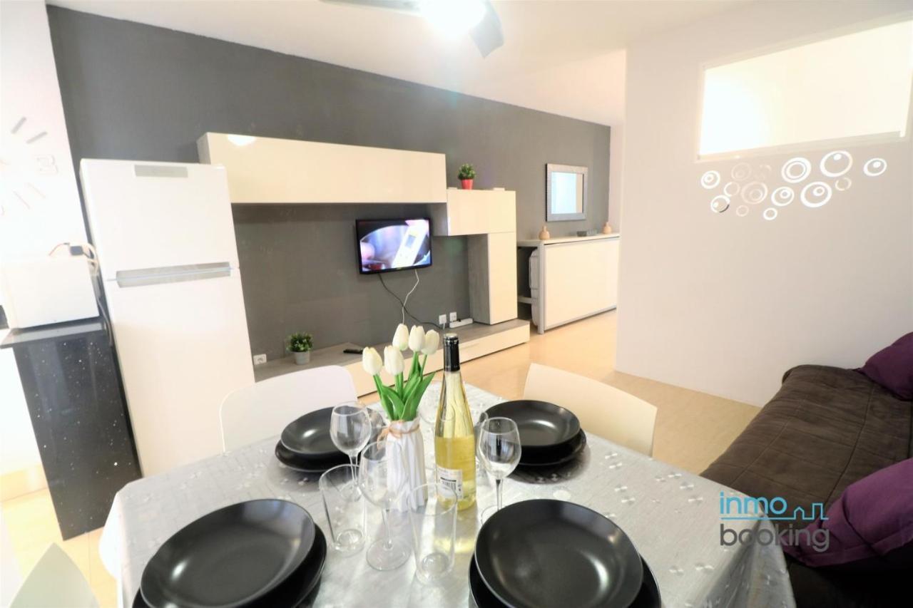 Loft Alboran Salou, Climatizado, Piscina Y Wifi Appartement Buitenkant foto