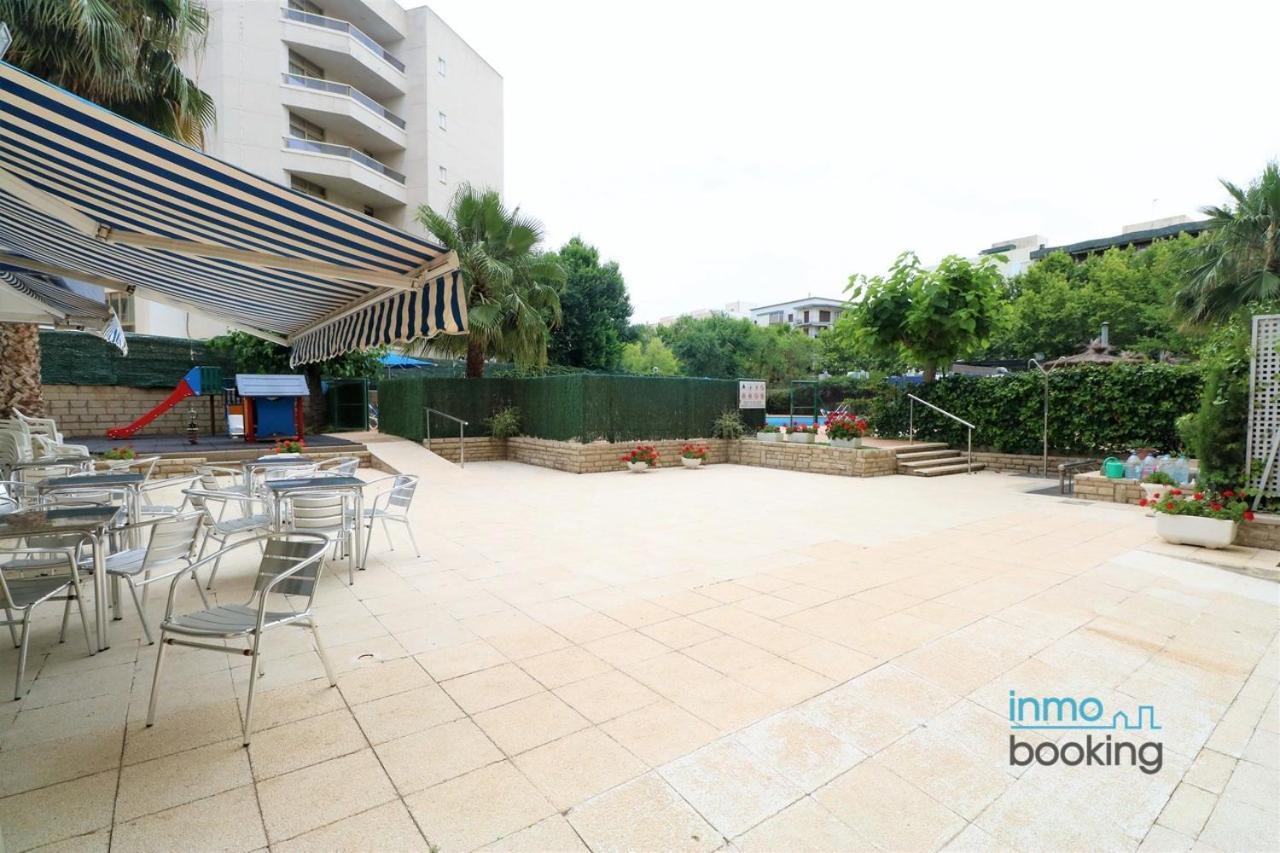 Loft Alboran Salou, Climatizado, Piscina Y Wifi Appartement Buitenkant foto