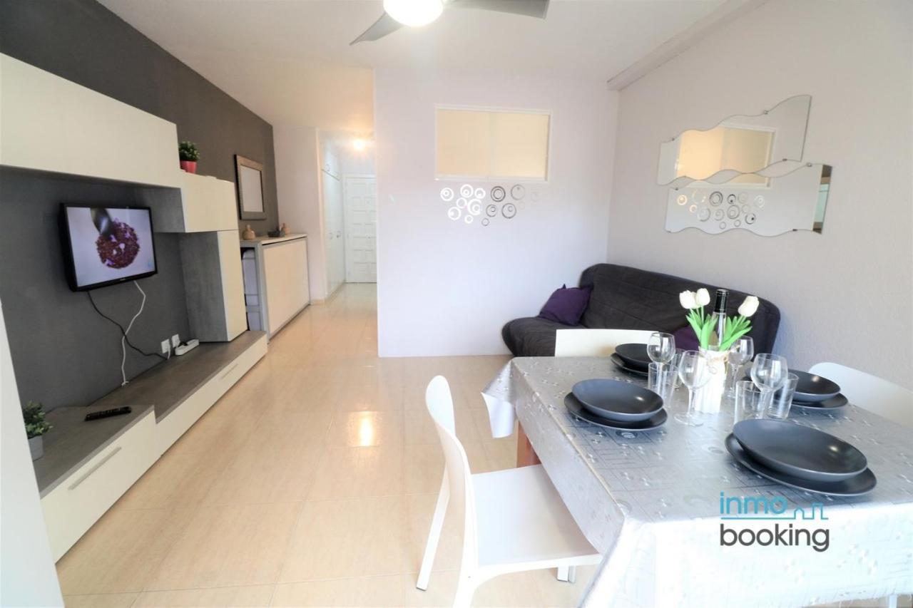 Loft Alboran Salou, Climatizado, Piscina Y Wifi Appartement Buitenkant foto