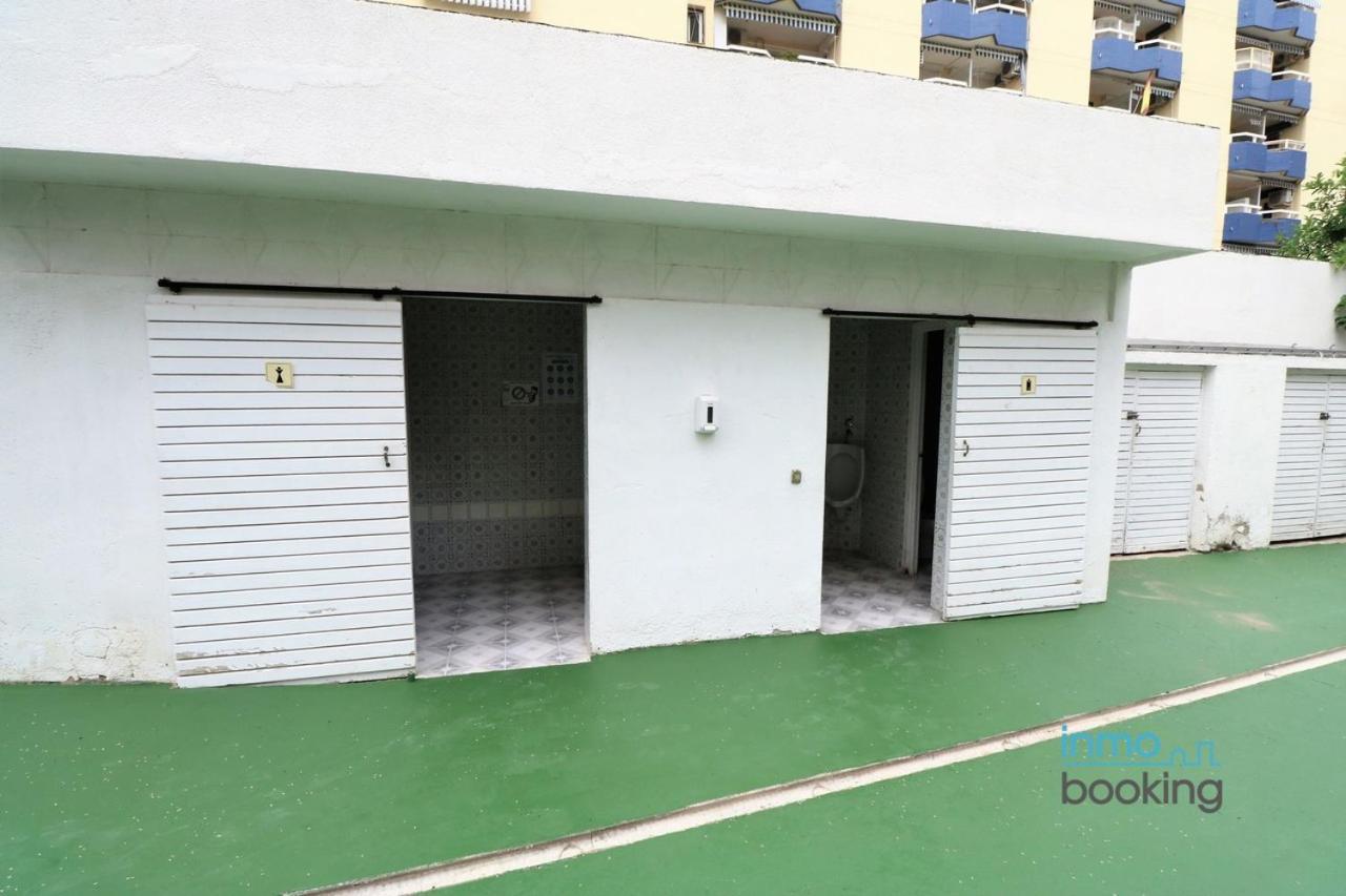 Loft Alboran Salou, Climatizado, Piscina Y Wifi Appartement Buitenkant foto