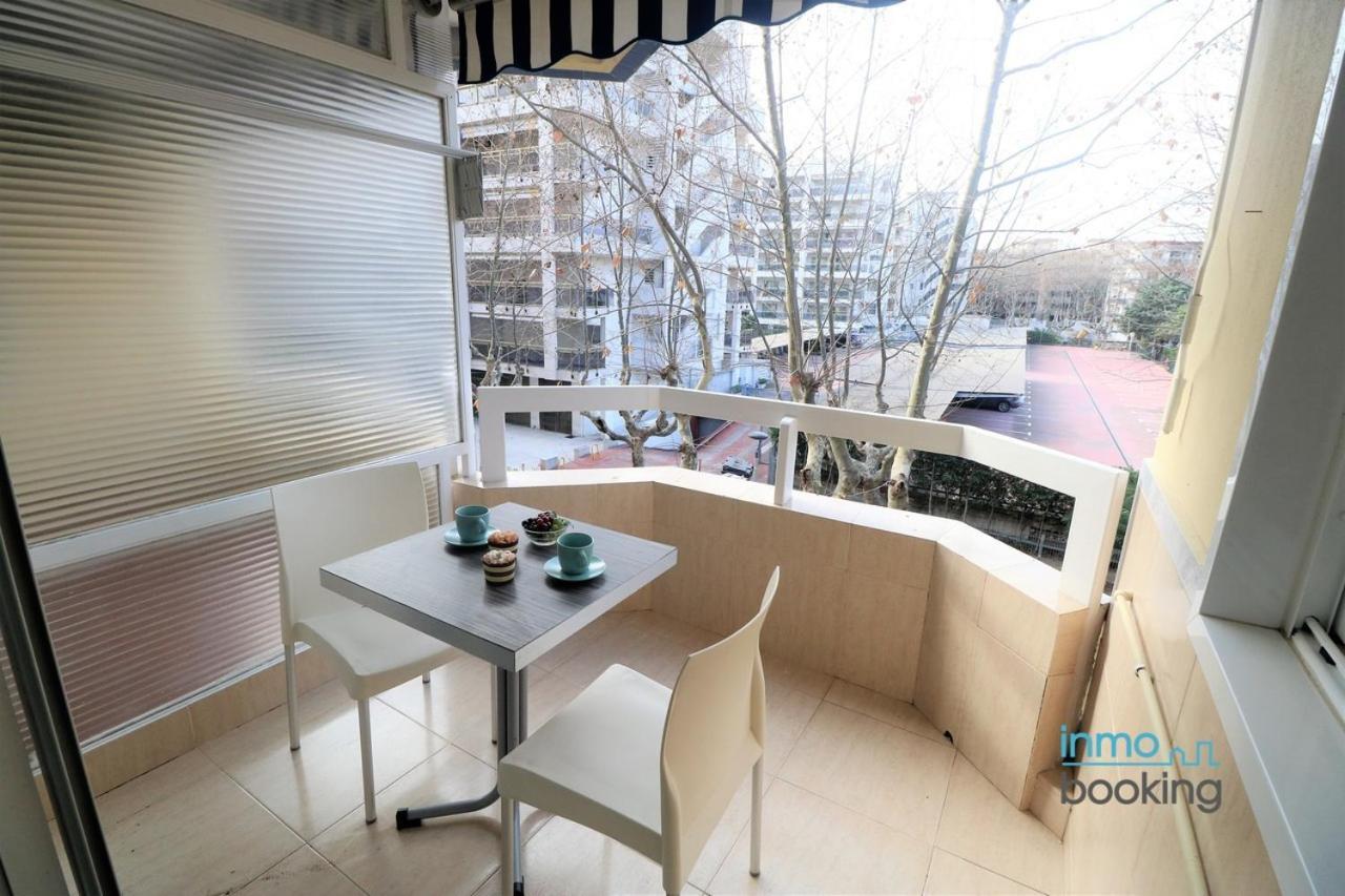Loft Alboran Salou, Climatizado, Piscina Y Wifi Appartement Buitenkant foto
