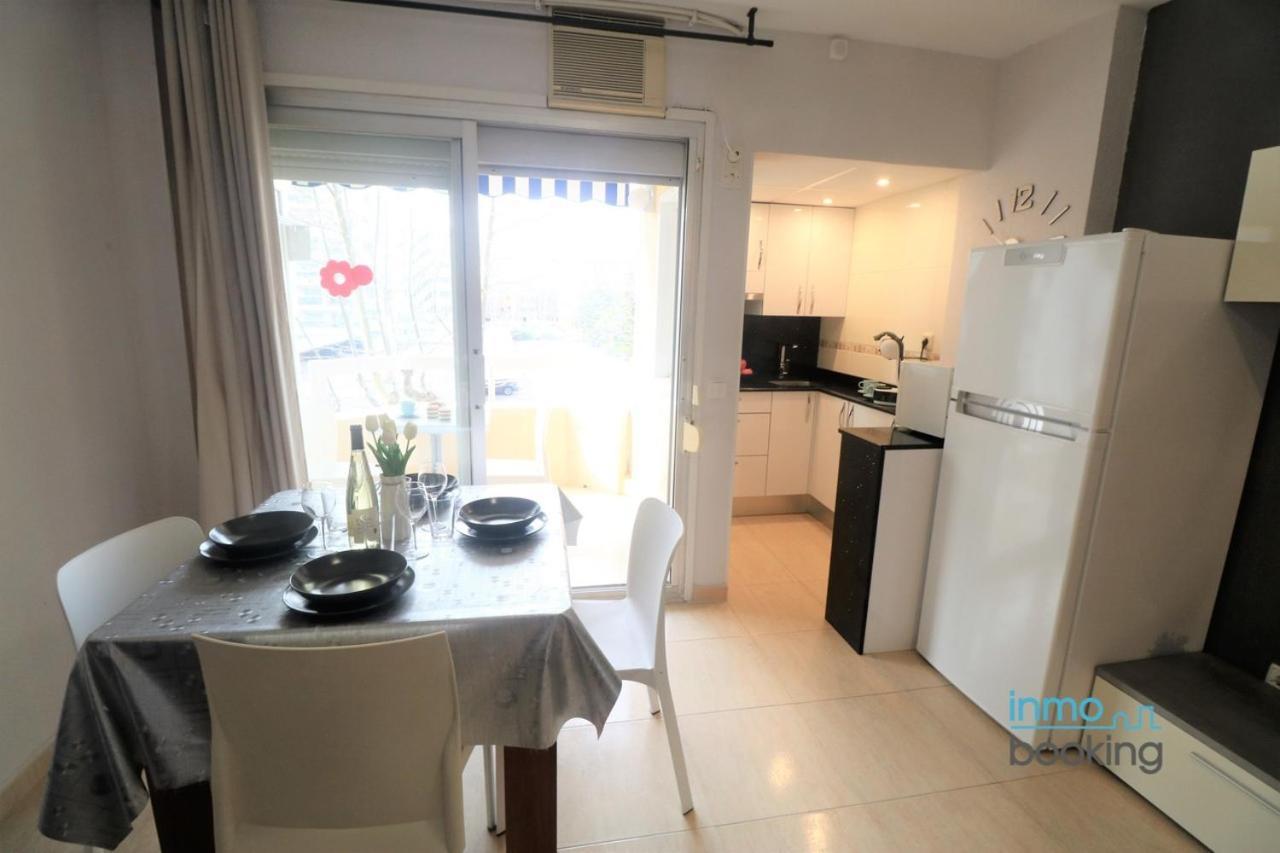 Loft Alboran Salou, Climatizado, Piscina Y Wifi Appartement Buitenkant foto