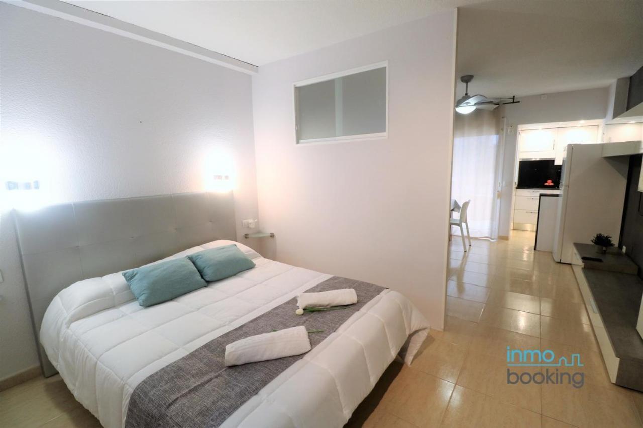 Loft Alboran Salou, Climatizado, Piscina Y Wifi Appartement Buitenkant foto