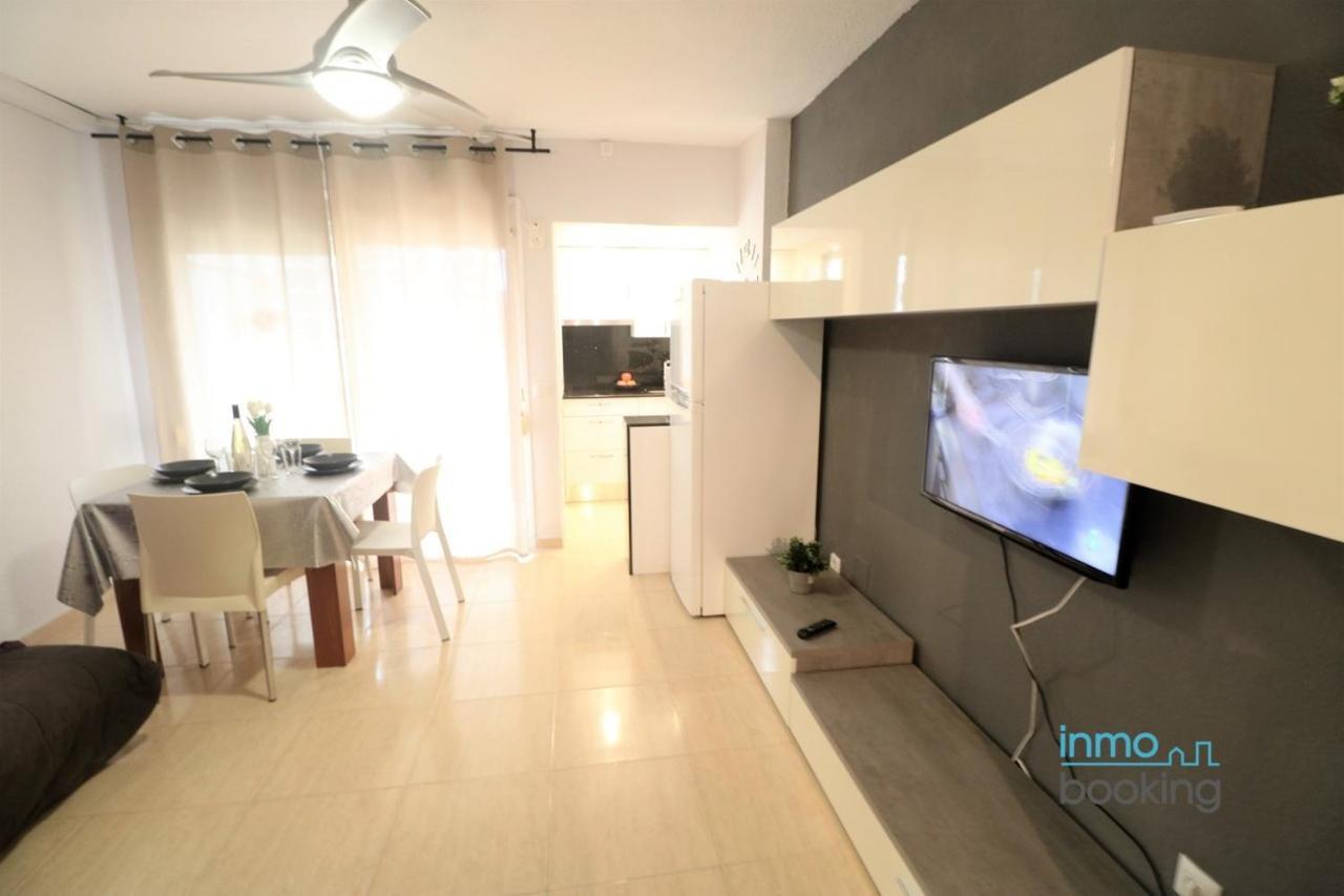 Loft Alboran Salou, Climatizado, Piscina Y Wifi Appartement Buitenkant foto