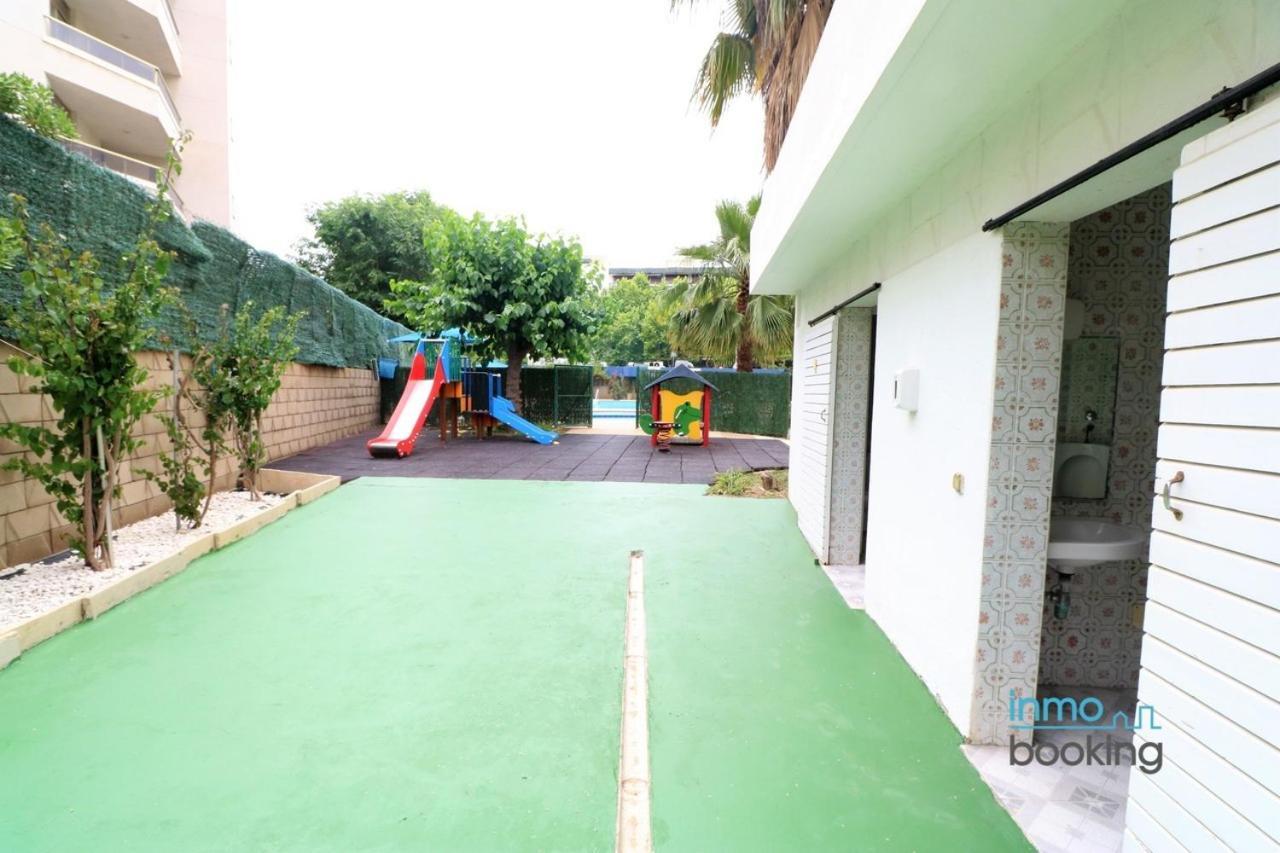 Loft Alboran Salou, Climatizado, Piscina Y Wifi Appartement Buitenkant foto