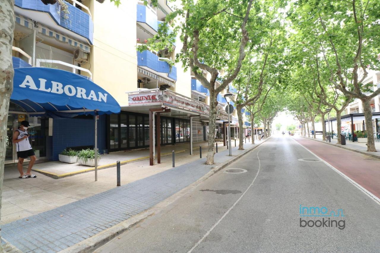 Loft Alboran Salou, Climatizado, Piscina Y Wifi Appartement Buitenkant foto