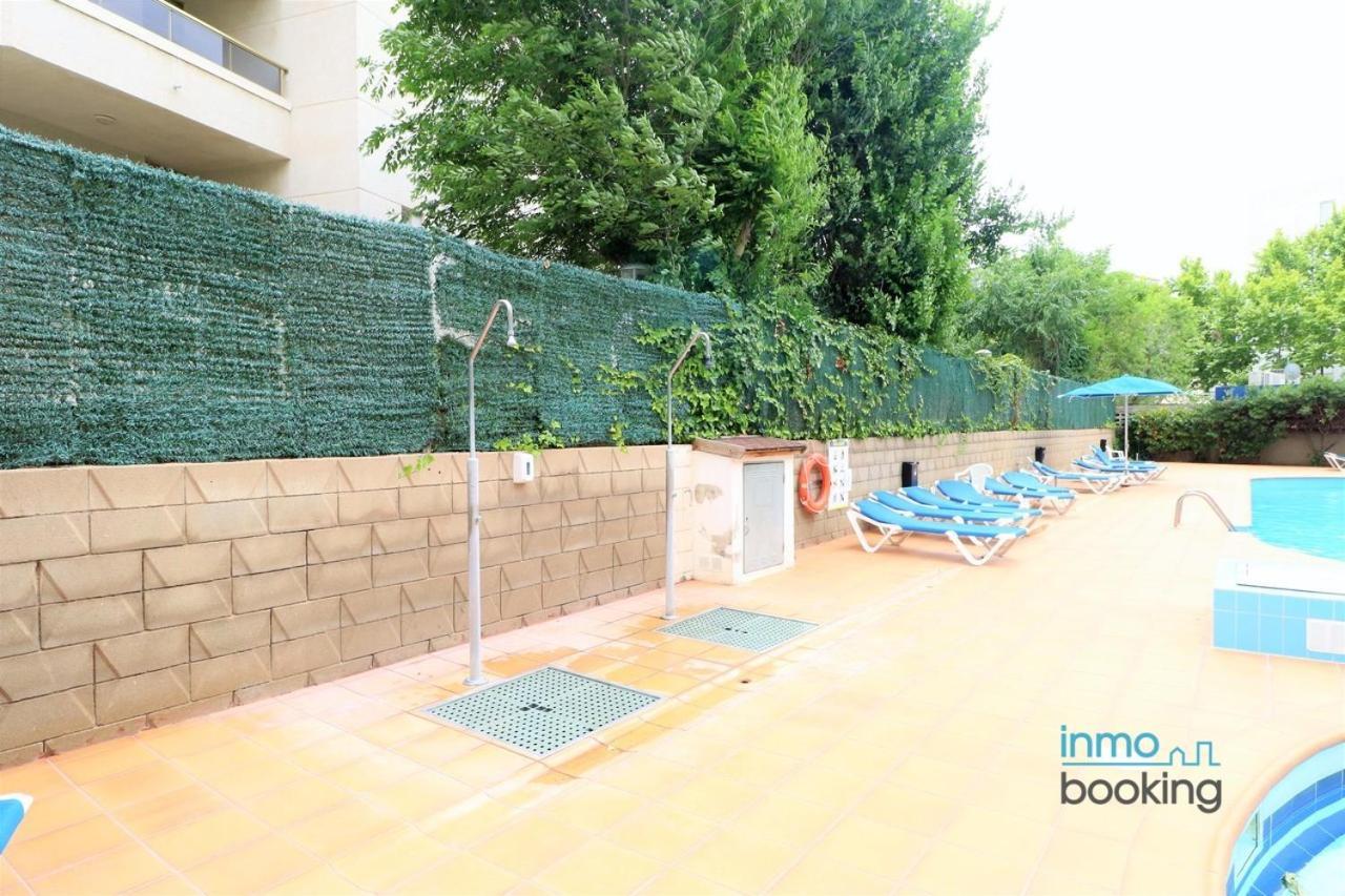 Loft Alboran Salou, Climatizado, Piscina Y Wifi Appartement Buitenkant foto