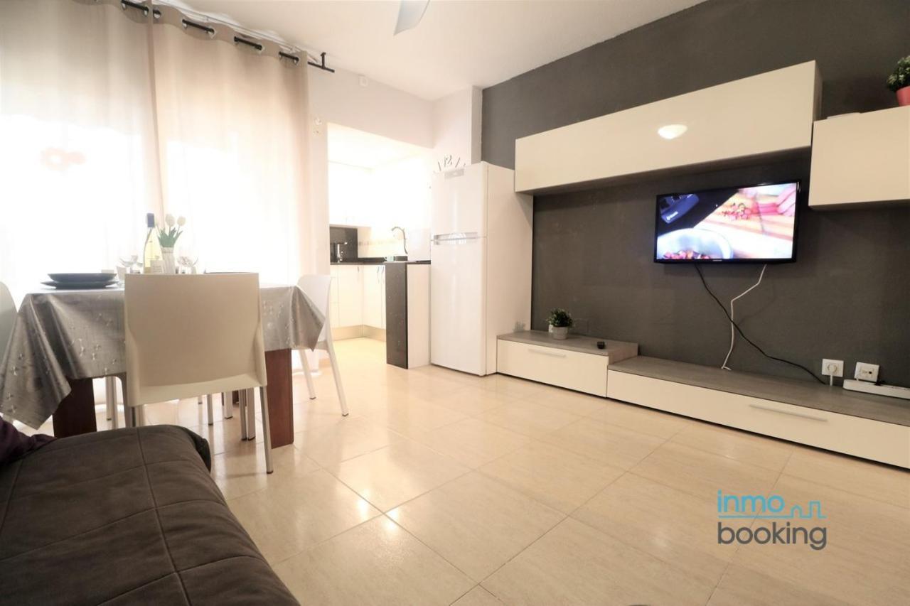 Loft Alboran Salou, Climatizado, Piscina Y Wifi Appartement Buitenkant foto