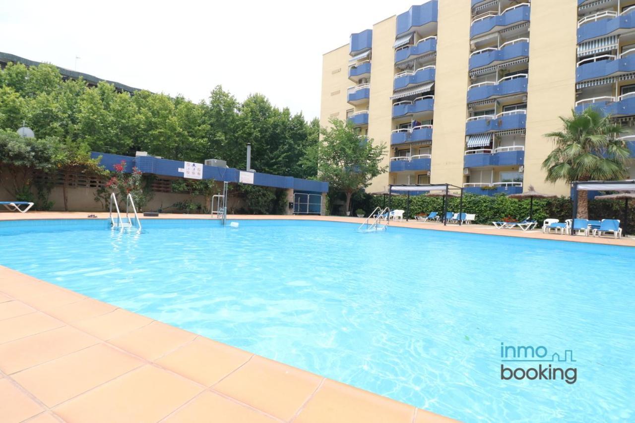 Loft Alboran Salou, Climatizado, Piscina Y Wifi Appartement Buitenkant foto