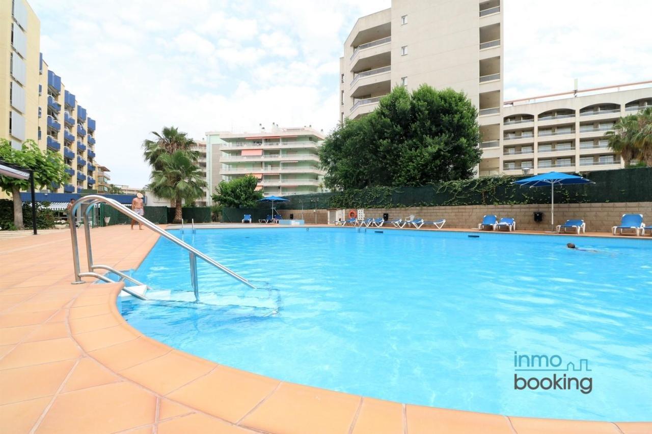 Loft Alboran Salou, Climatizado, Piscina Y Wifi Appartement Buitenkant foto