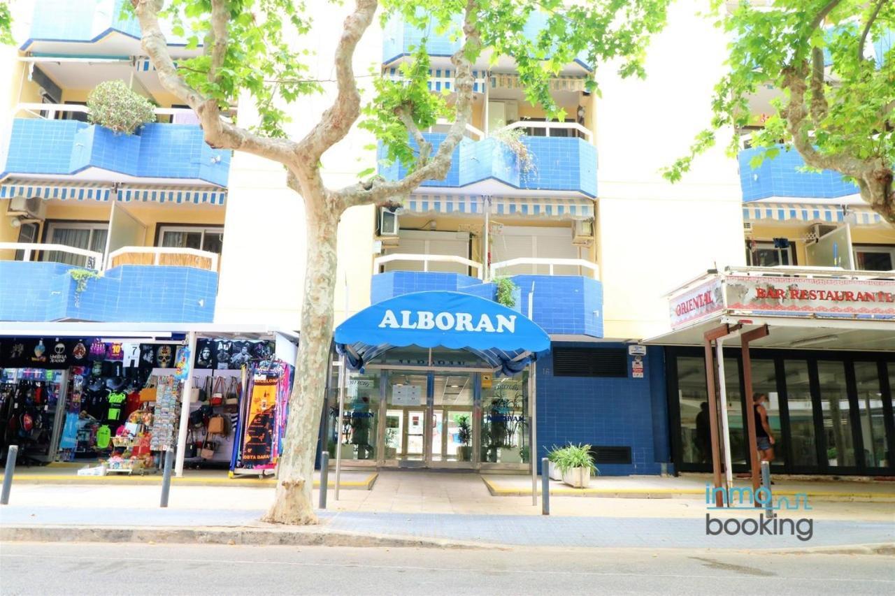 Loft Alboran Salou, Climatizado, Piscina Y Wifi Appartement Buitenkant foto