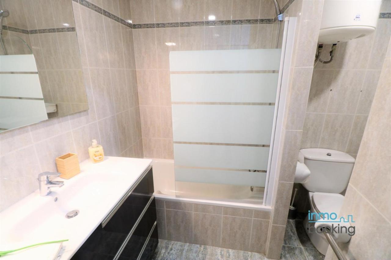 Loft Alboran Salou, Climatizado, Piscina Y Wifi Appartement Buitenkant foto