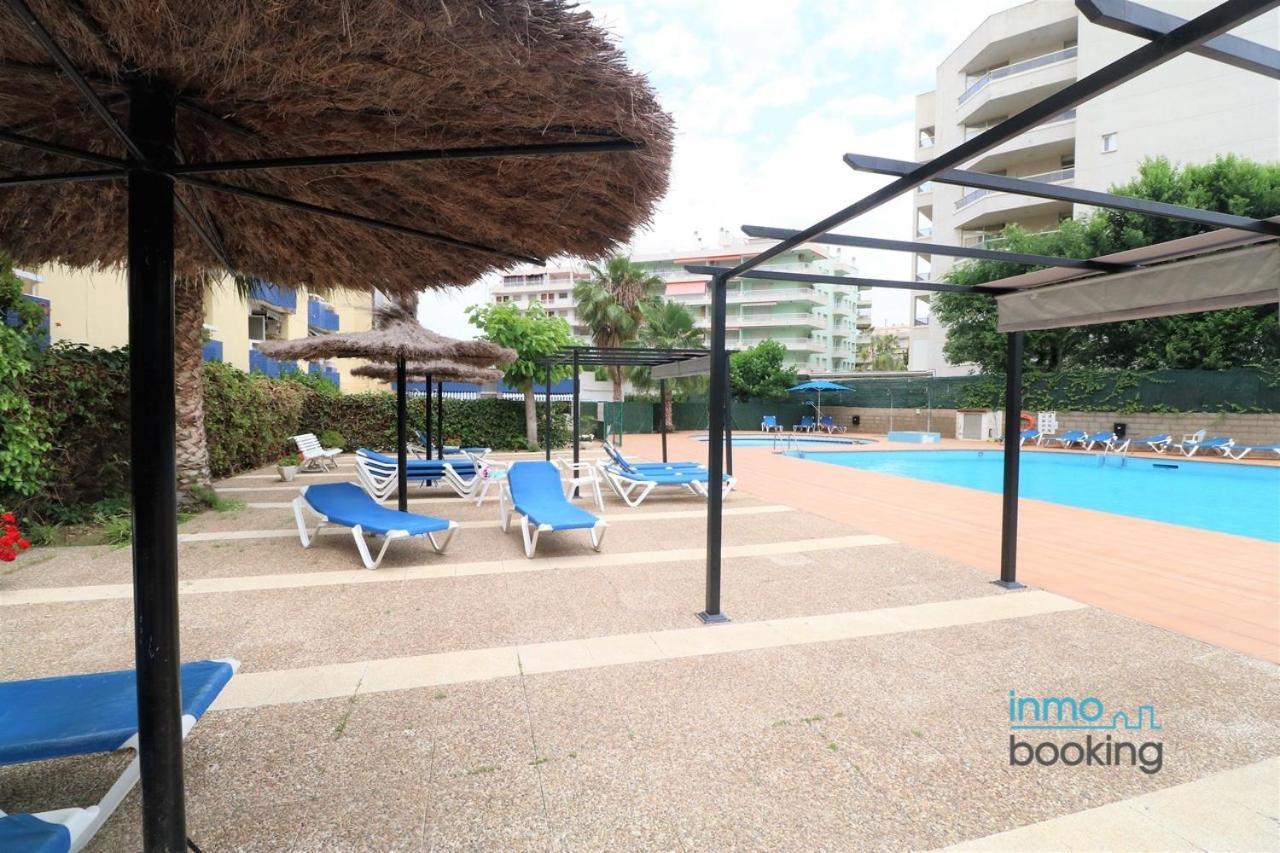 Loft Alboran Salou, Climatizado, Piscina Y Wifi Appartement Buitenkant foto