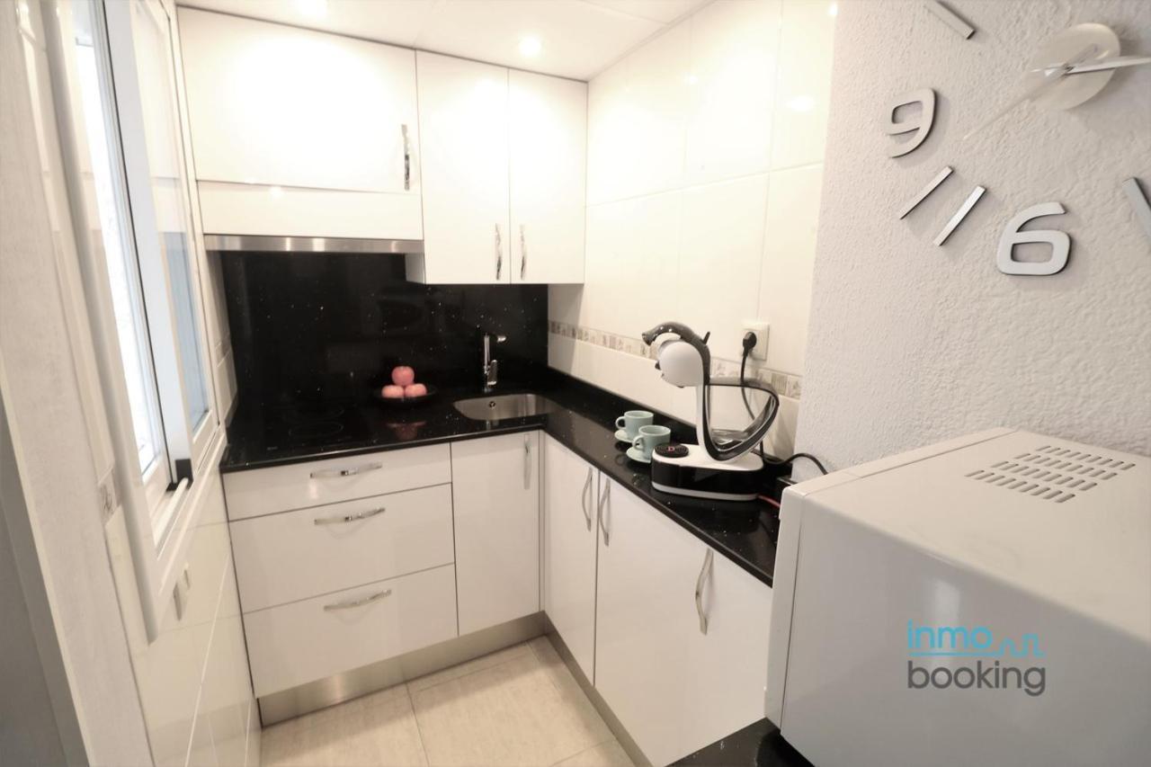 Loft Alboran Salou, Climatizado, Piscina Y Wifi Appartement Buitenkant foto