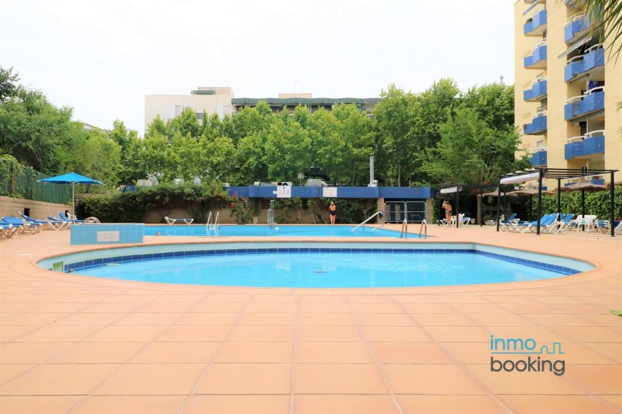 Loft Alboran Salou, Climatizado, Piscina Y Wifi Appartement Buitenkant foto