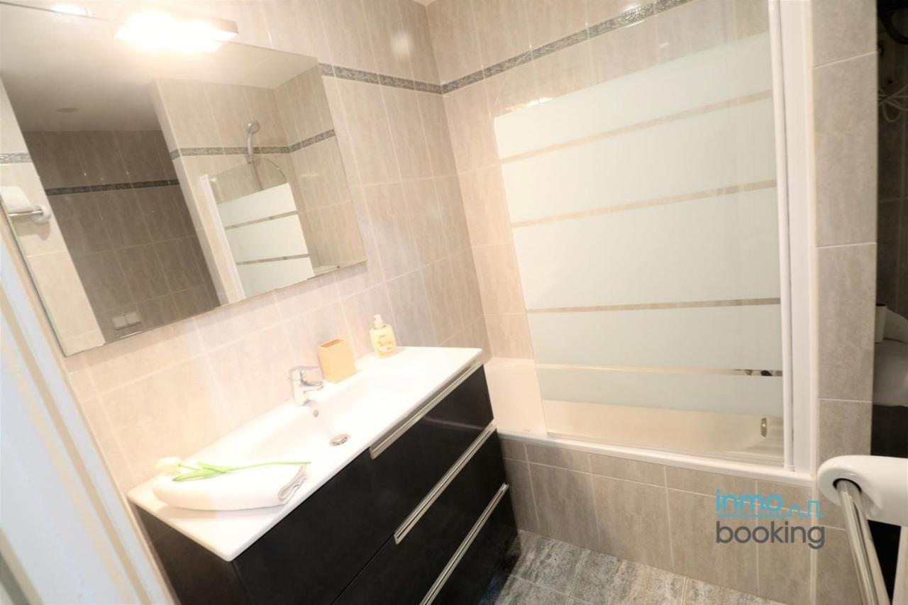 Loft Alboran Salou, Climatizado, Piscina Y Wifi Appartement Buitenkant foto
